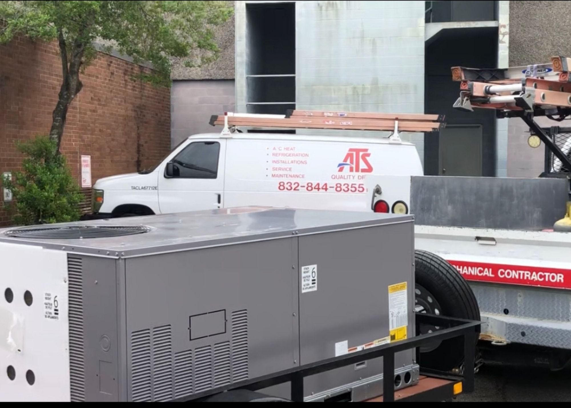 HVAC & Mechanical – All Team Services